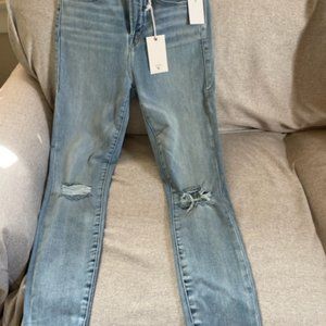 Good American Good Waist Jeans (BRAND NEW)
